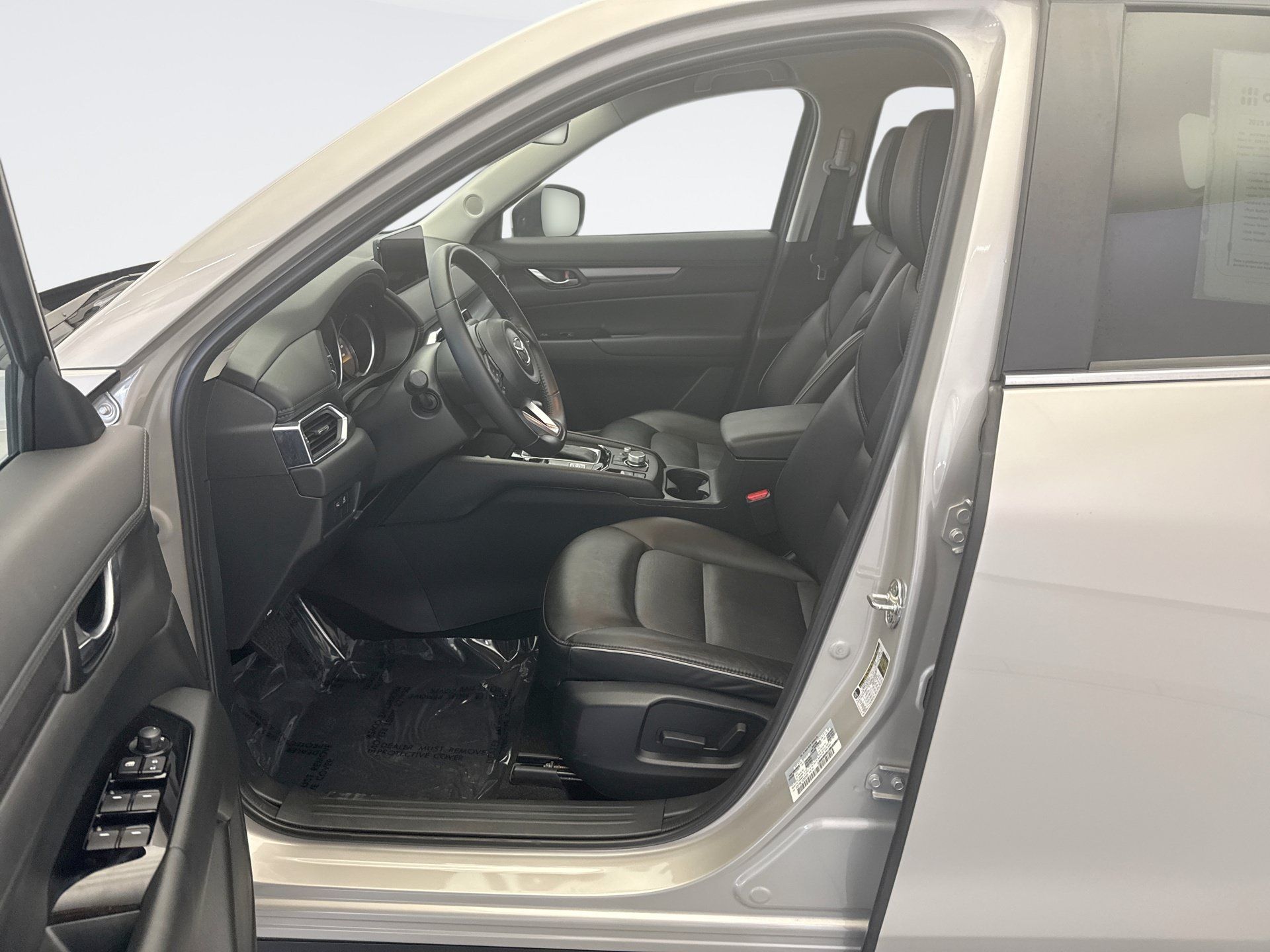 Used 2025 MAZDA CX-5 AWD 2.5 S w/ Select Package image 10