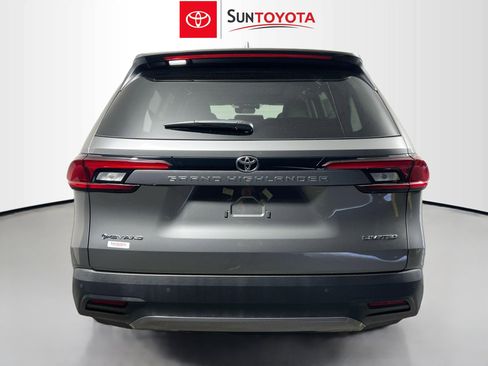New 2026 Toyota Grand Highlander Limited image 5