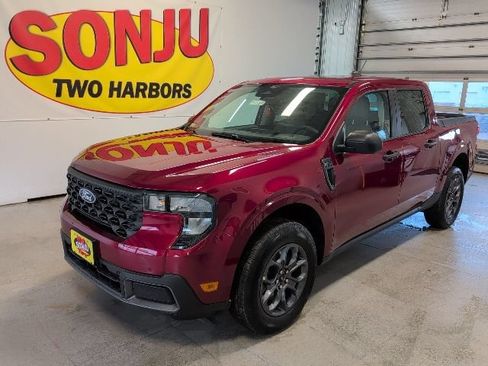 New 2026 Ford Maverick XLT w/ 4K Tow Package AWD/4WD image 1