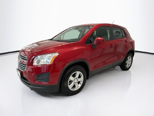 Used 2015 Chevrolet Trax LS AWD/4WD image 3
