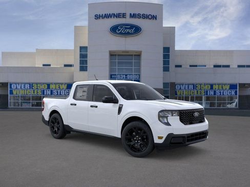 New 2025 Ford Maverick XLT w/ XLT Luxury Package AWD/4WD image 7
