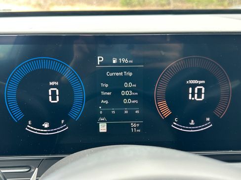 New 2026 Hyundai Kona SEL Sport AWD/4WD image 15