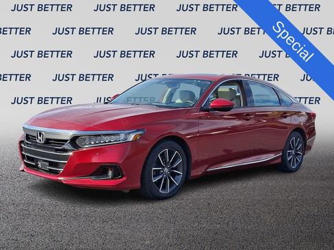 Used 2021 Honda Accord EX-L image 3