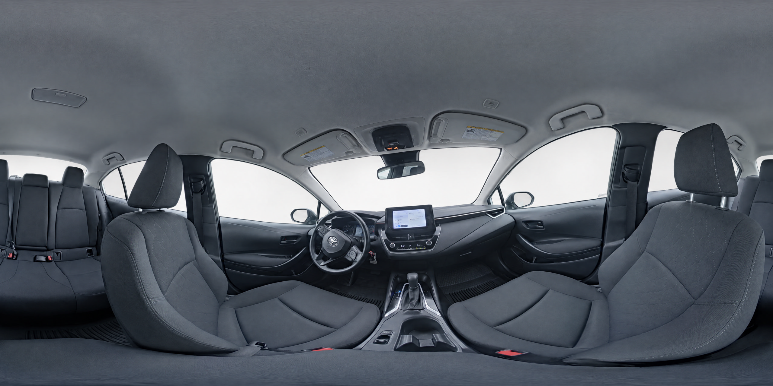 Used 2024 Toyota Corolla LE FWD image 9