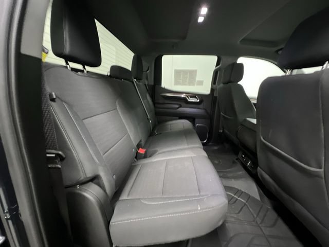Certified 2024 Chevrolet Silverado 1500 RST w/ Protection Package AWD/4WD image 27