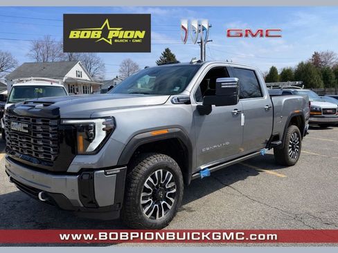 New 2026 GMC Sierra 3500 Denali Ultimate image 1