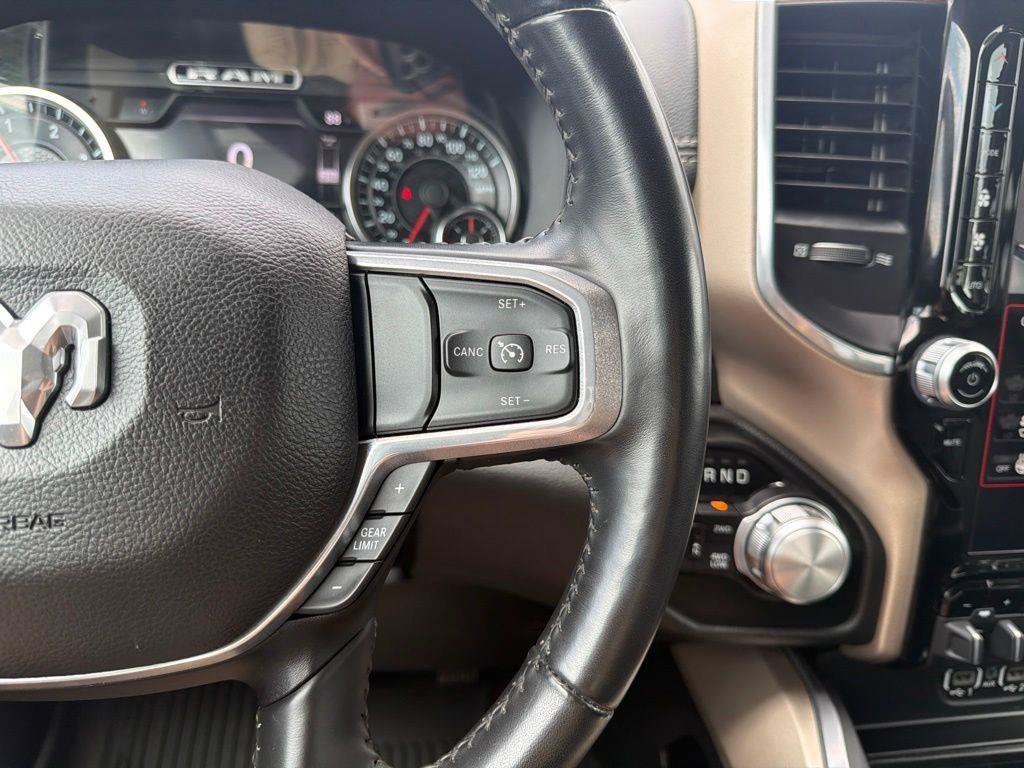 Used 2021 RAM 1500 Laramie AWD/4WD image 50