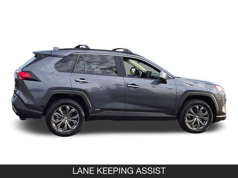 Used 2024 Toyota RAV4 Limited w/ Advanced Technology Package AWD/4WD image 6
