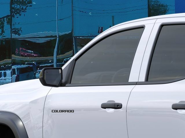New 2026 Chevrolet Colorado Trail Boss AWD/4WD image 12