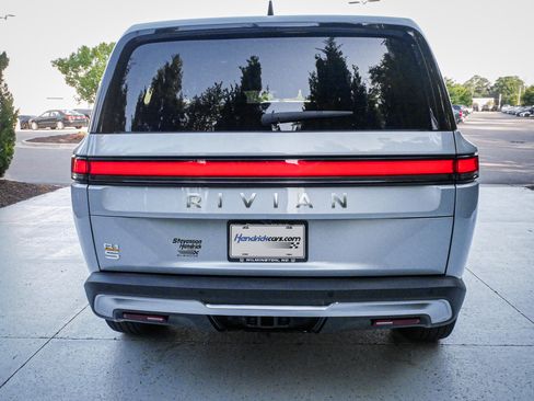 Used 2024 Rivian R1S Adventure Quad AWD/4WD image 9