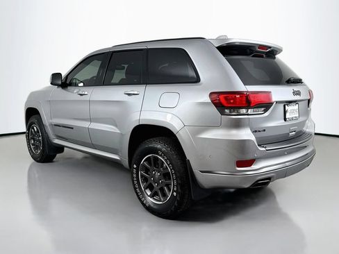 Used 2021 Jeep Grand Cherokee High Altitude AWD/4WD image 7