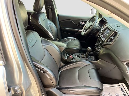 Used 2022 Jeep Cherokee Latitude Lux image 27