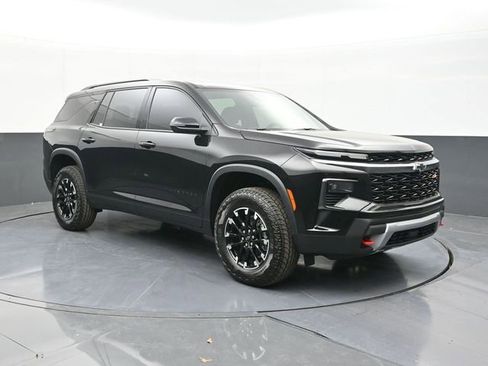 New 2026 Chevrolet Traverse Z71 image 20