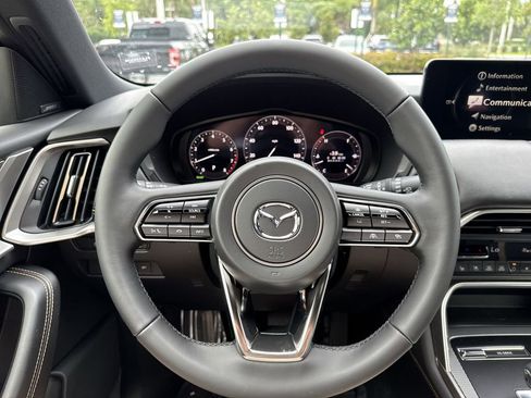 New 2026 MAZDA CX-90 3.3 Turbo w/ Premium Plus Pkg AWD/4WD image 48