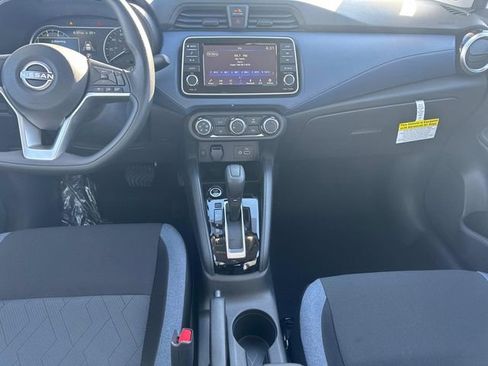 New 2025 Nissan Versa SV w/ Trunk Package image 18