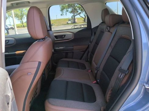 New 2026 Ford Bronco Sport Outer Banks AWD/4WD image 14