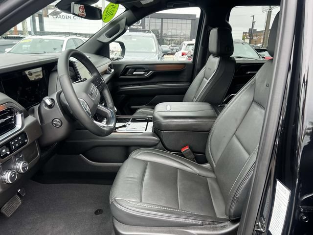 Certified 2025 GMC Yukon XL Denali RWD image 18