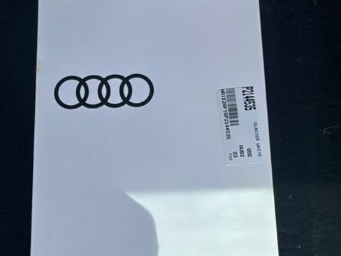 Used 2023 Audi Q5 e Premium Plus w/ Premium Plus Package AWD/4WD image 3