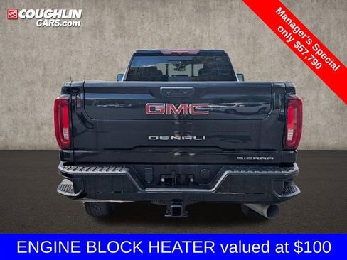 Used 2022 GMC Sierra 2500 Denali image 7