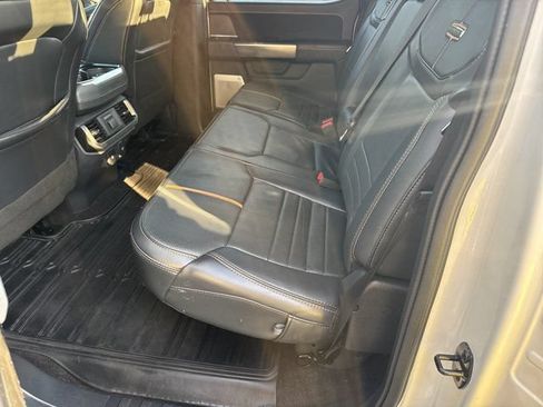 Used 2022 Ford F150 Platinum w/ Equipment Group 701A High AWD/4WD image 22