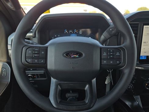 New 2025 Ford F150 STX w/ STX Black Appearance Package image 27