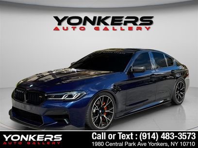Used 2022 BMW M5