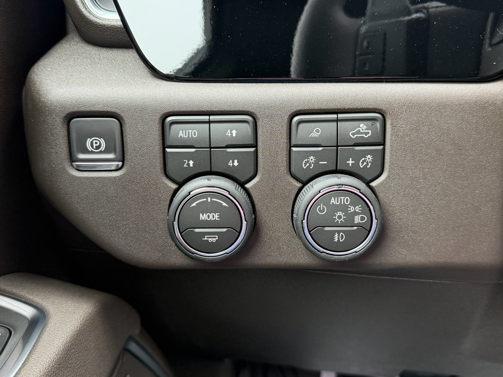 New 2026 Chevrolet Silverado 1500 RST AWD/4WD image 6