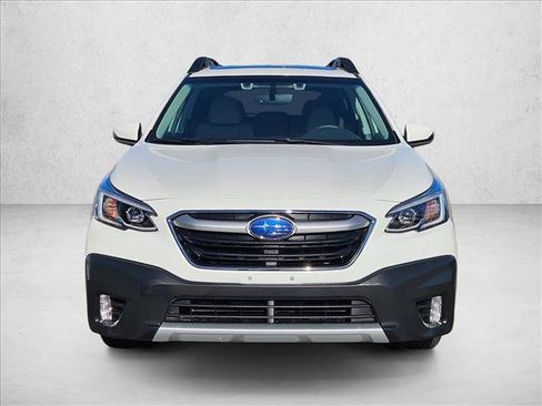 Used 2020 Subaru Outback Limited w/ Popular Package #2 image 2
