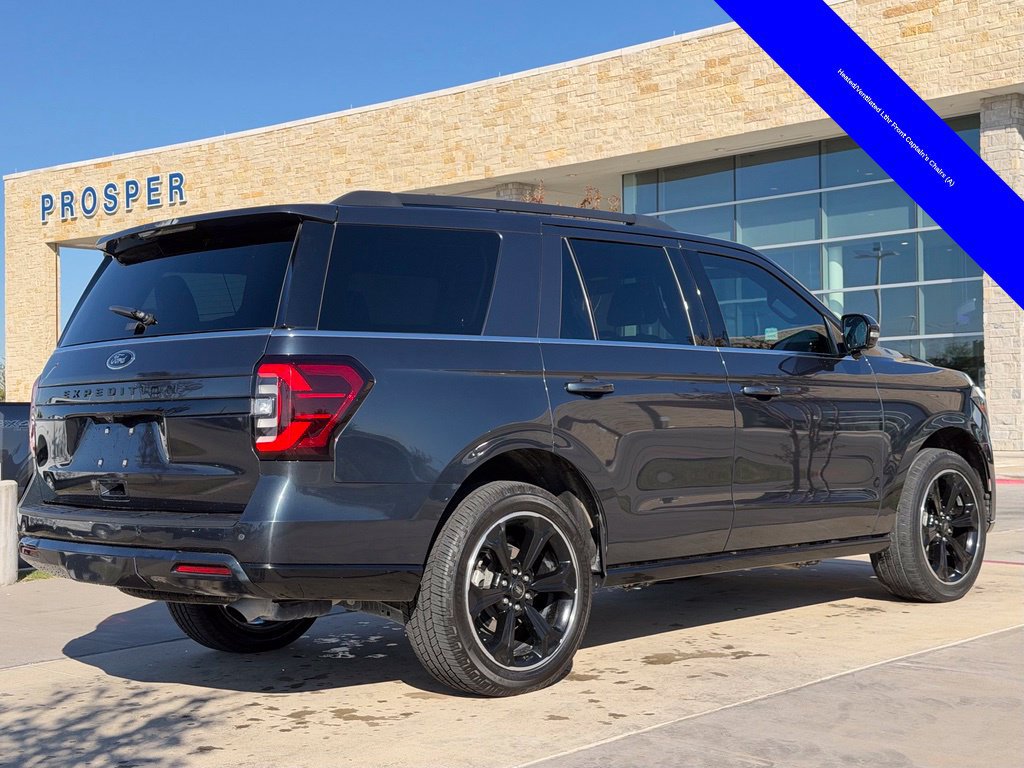 Used 2023 Ford Expedition Limited RWD image 21