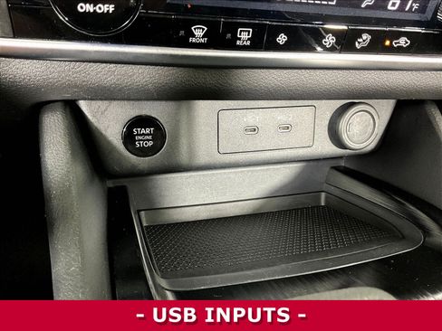 Certified 2025 Nissan Rogue SV AWD/4WD image 16