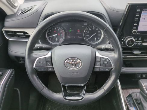 Used 2021 Toyota Highlander Limited AWD/4WD image 24