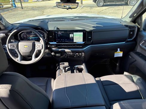 New 2026 Chevrolet Silverado 1500 LTZ w/ LTZ Premium Package image 39