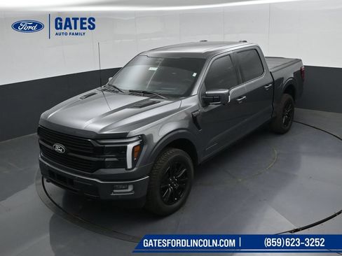 Used 2025 Ford F150 Platinum w/ Equipment Group 702A High AWD/4WD image 51
