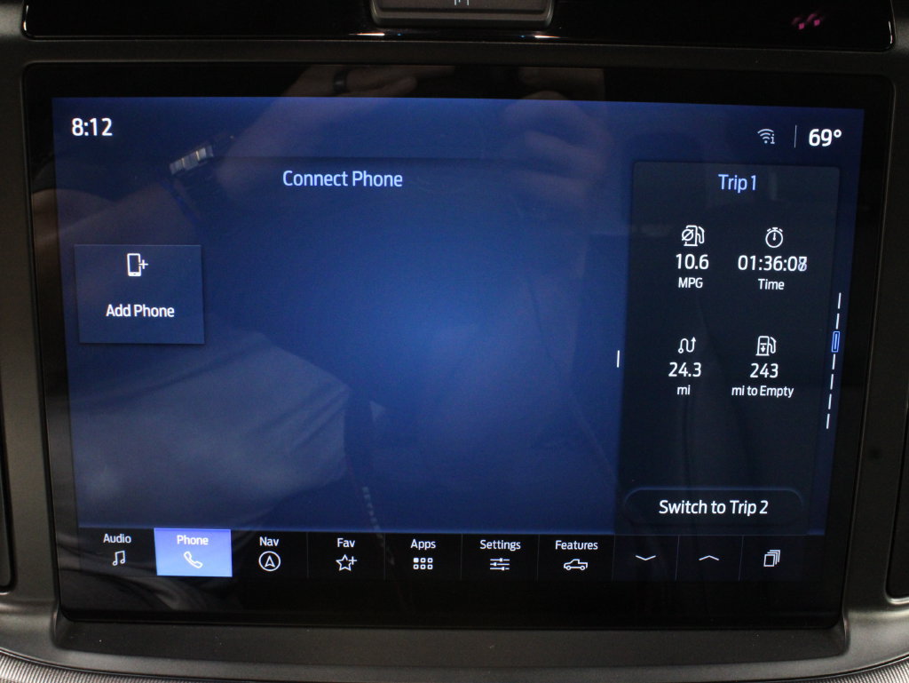 Used 2025 Ford F150 Lariat AWD/4WD image 31