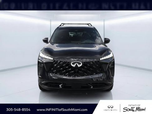 New 2027 INFINITI QX65 Autograph w/ Cargo Package AWD/4WD image 2