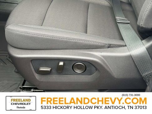 New 2026 Chevrolet Silverado 1500 Custom Trail Boss w/ Dark Appearance Package image 20