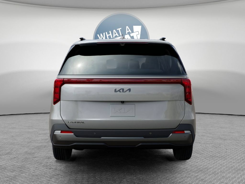New 2027 Kia Carnival SX w/ Dark Edition Package FWD image 13