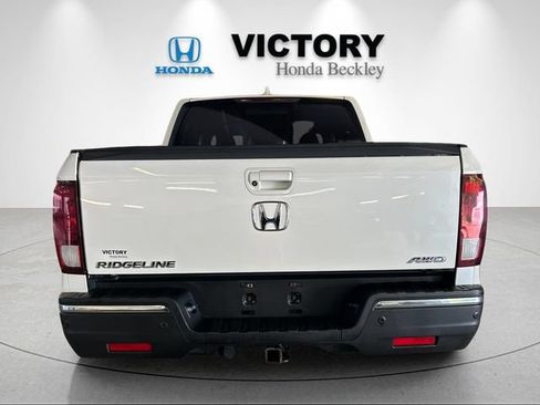 Used 2019 Honda Ridgeline RTL-E image 4
