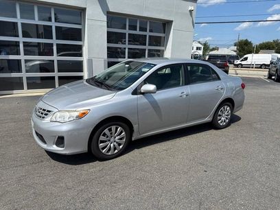 Used 2013 Toyota Corolla LE