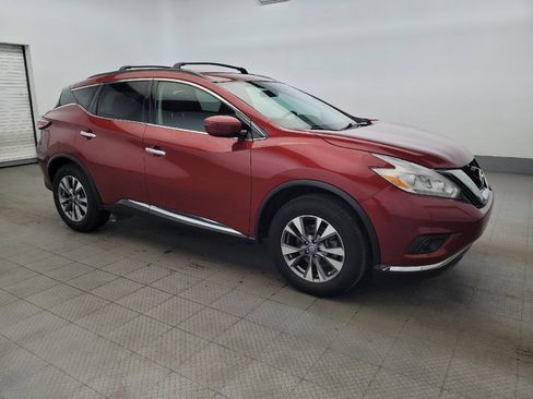 Used 2017 Nissan Murano SV image 11