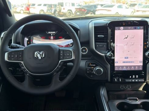 New 2025 RAM 1500 Big Horn image 29