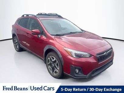 Used 2018 Subaru Crosstrek 2.0i Limited