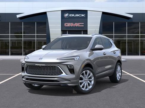 New 2026 Buick Encore GX Avenir w/ Avenir Technology Package AWD/4WD image 6