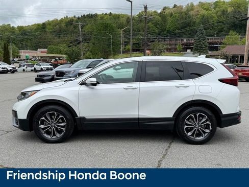 Used 2020 Honda CR-V EX-L image 8