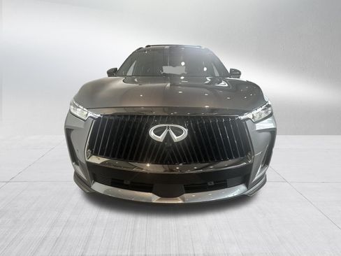 New 2027 INFINITI QX60 Autograph AWD/4WD image 4