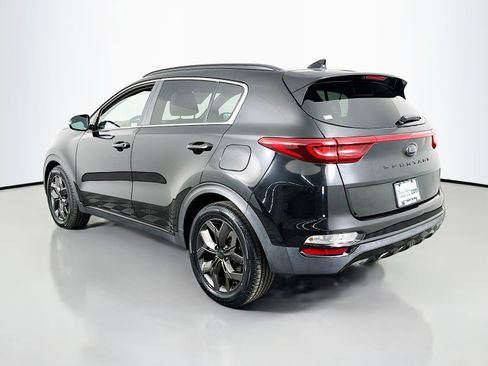 Used 2022 Kia Sportage Nightfall Edition FWD image 5