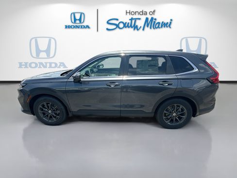 New 2026 Honda CR-V EX-L image 4