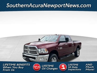 Used 2018 RAM 3500 Big Horn