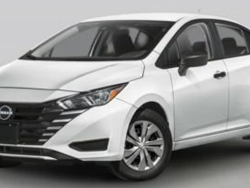 Used 2023 Nissan Versa SV FWD image 1