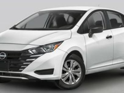 Used 2023 Nissan Versa SV